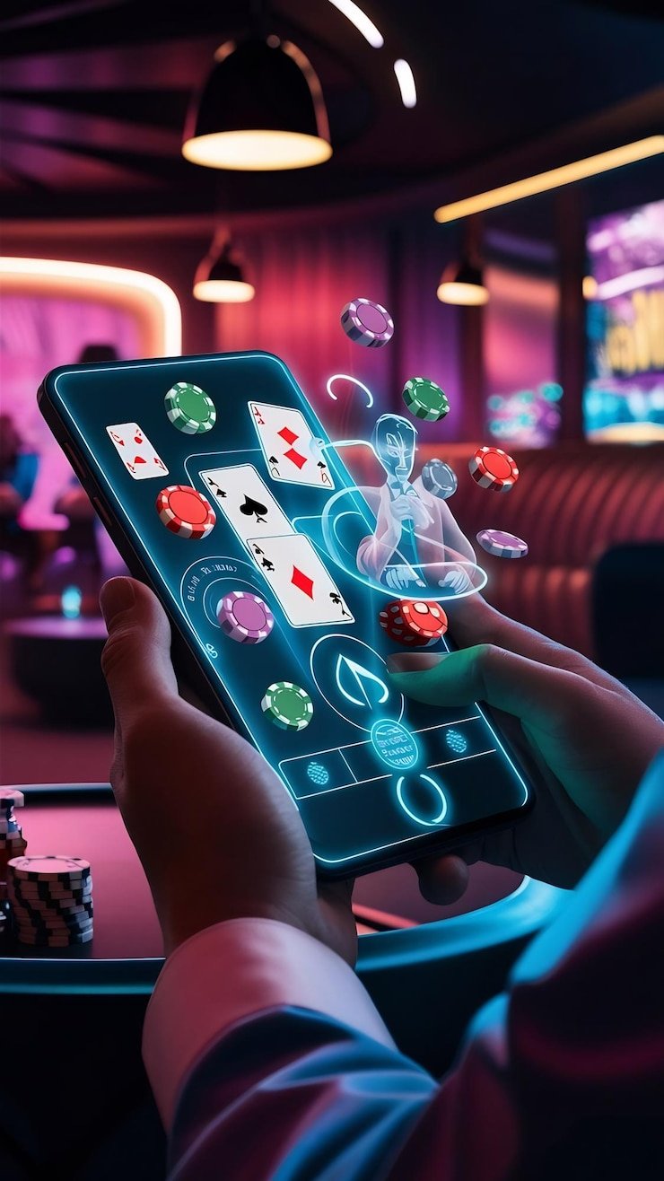 Tangkapan layar permainan Bonanza Gold di platform petanitoto